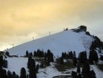 (piccolo) Neve sulla mantagna...